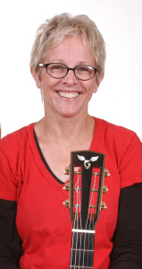 photo of Tracy Newman